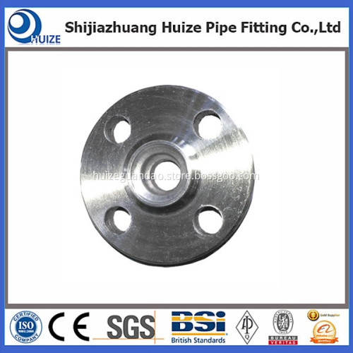 CS socket weld forged flange with back rf